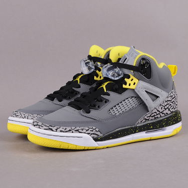 Tenisky a topánky Jordan Jordan Spizike ''Cool Grey Vibrant Yellow'' BG Šedá | 317321-075, 1