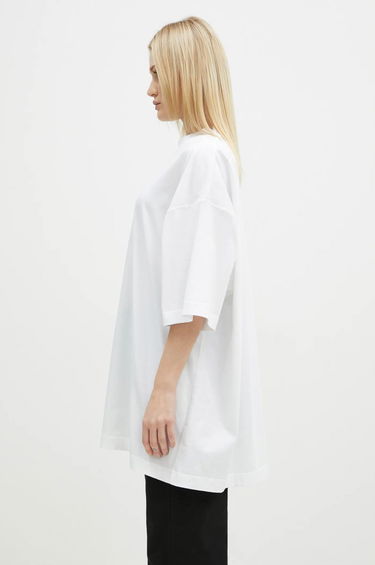 Tričko VETEMENTS 'All You Need' Oversized T-Shirt Biela | UA66TR690W, 3
