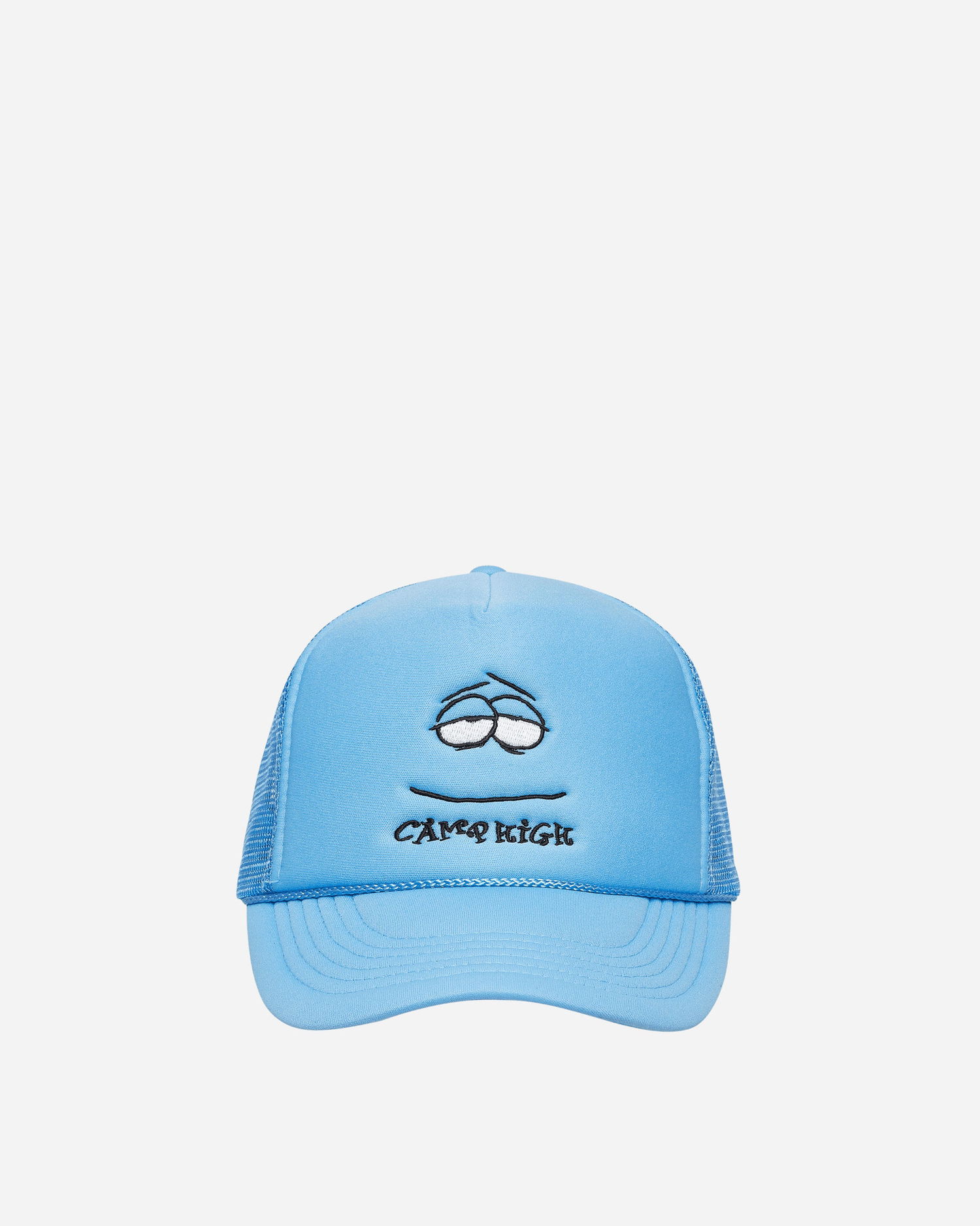 Šiltovka Camp High High Eyes Cap Modrá | CHEYESCAP BLUE, 0