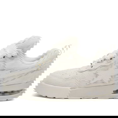 Tenisky a topánky BAPE Bathing Ape Flip Sta #1 4.5 Biela | 001FWL302321L-WHT, 1