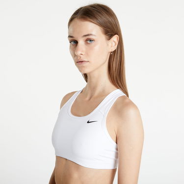 Podprsenka Nike Swoosh Bra Biela | bv3630-100, 3