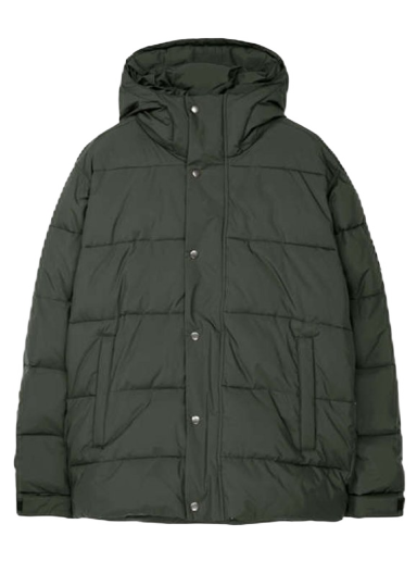 Bunda Makia Outpost Jacket Zelené | M31010_781