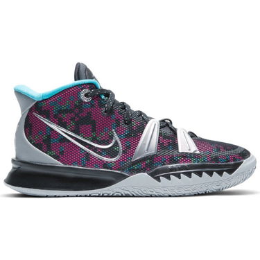 Tenisky a topánky Nike Kyrie 7  Pixel Camo GS Čierna | CT4080-008, 0