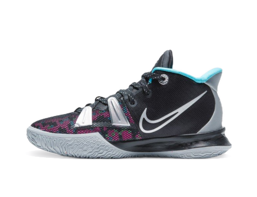 Basketball Nike Kyrie 7  Pixel Camo GS Čierna | CT4080-008