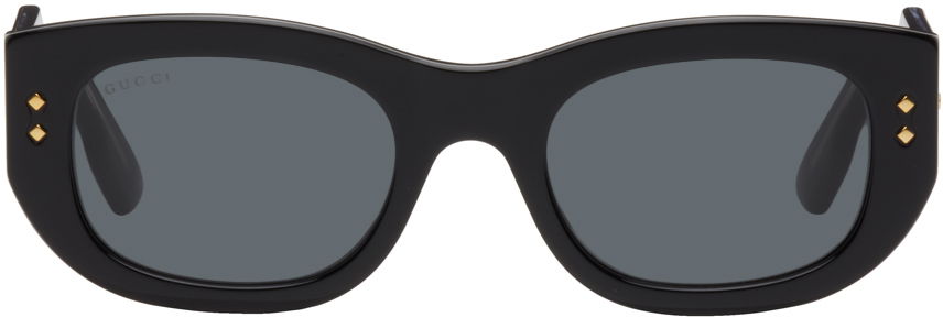 Slnečné okuliare Gucci Cat-Eye Sunglasses Čierna | GG1215S-002, 0