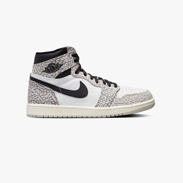 Tenisky a topánky Jordan Air Jordan 1 Retro High OG "White Cement" Šedá | DZ5485-052, 2