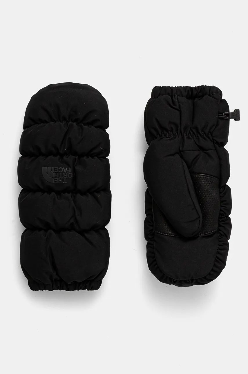 Rukavice The North Face Montana Winter Mittens Čierna | NF0A88JQJK31, 0