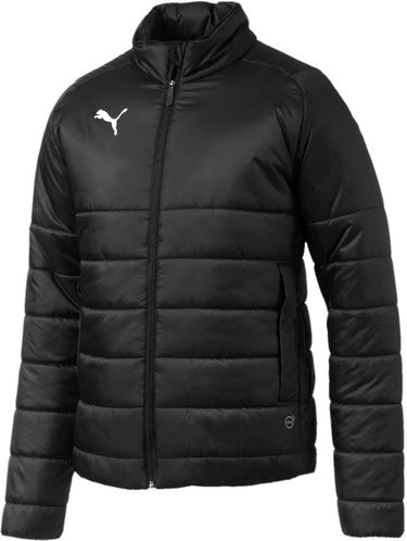 Prešívaná bunda Puma Puma LIGA Casuals Padded Jacket Čierna | 65530103, 0