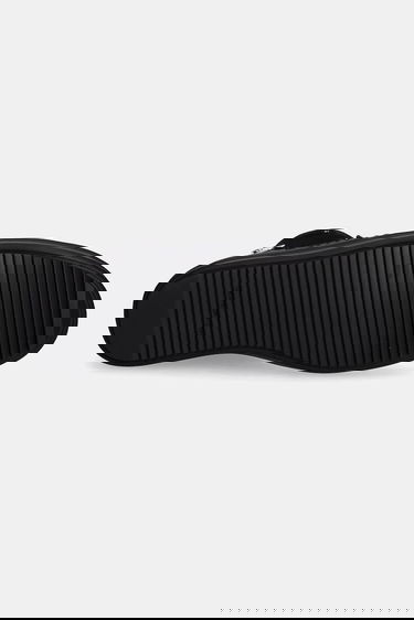 Tenisky a topánky Rick Owens Rick Owens DRKSHDW Cargo High-Top Čierna | DS02E7808.DO, 4