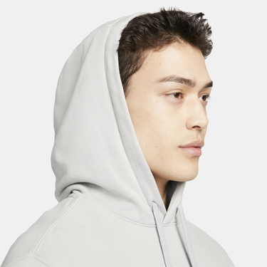Mikina Nike Sportswear Club Fleece+ Šedá | DQ4621-070, 1