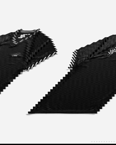 Dres Vans Premium Hooligan Field Jersey Čierna | VN000MH2BLK, 1