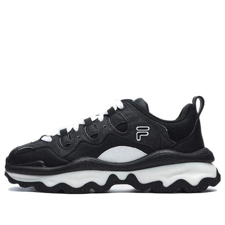 Tenisky a topánky FILA FUSION QD96 Čierna | T12M311203FBW, 0