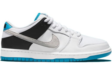 Tenisky a topánky Nike Dunk Low Pro "Laser Blue" Biela | BQ6817-101, 1