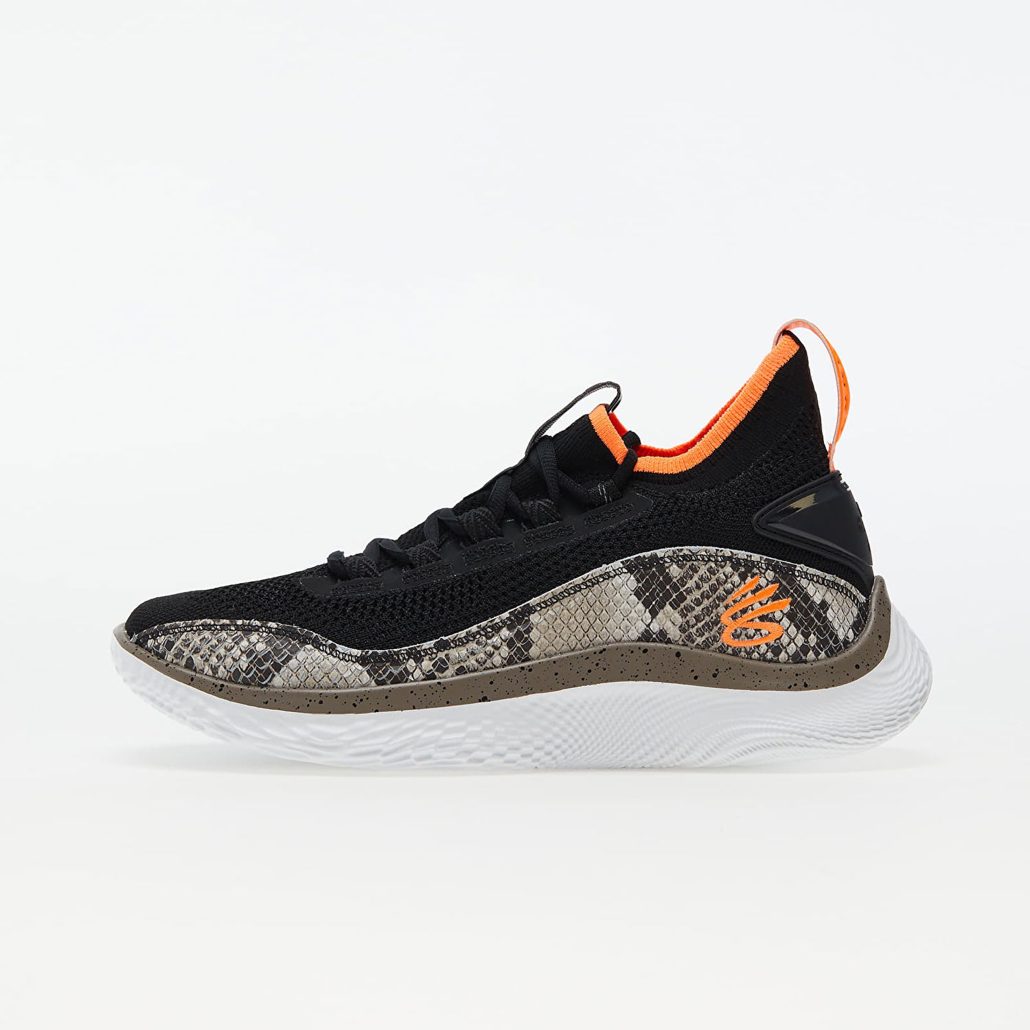 Tenisky a topánky Under Armour Curry 8 Čierna | 3024429-005, 0