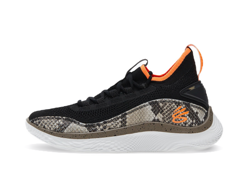 Basketball Under Armour Curry 8 Čierna | 3024429-005