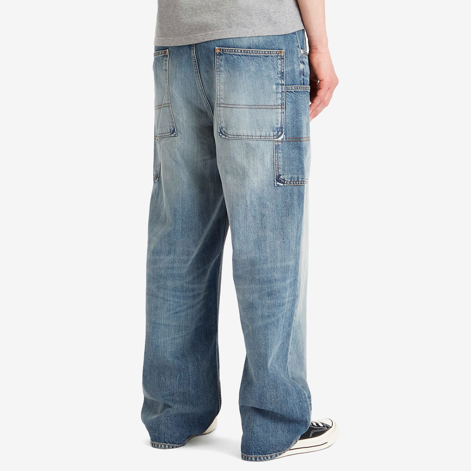 Kenzo Cargo Monkey Fit Jeans 28"