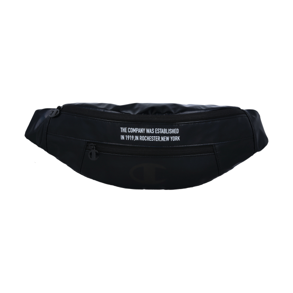 Ľadvinka Champion Champion Waist Bag Čierna | CHE233F110-01, 0