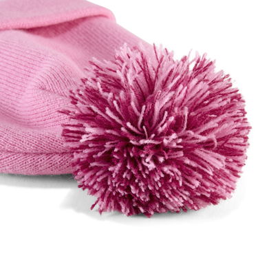 Kulicha Puma PUMA x HELLO KITTY AND FRIENDS Pom-pom Beanie Ružová | 026562_01, 4