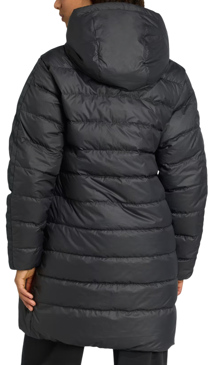 Parka adidas Performance Essentials Climawarm 3-Stripes Light Down Hooded Parka Čierna | JM4086, 1