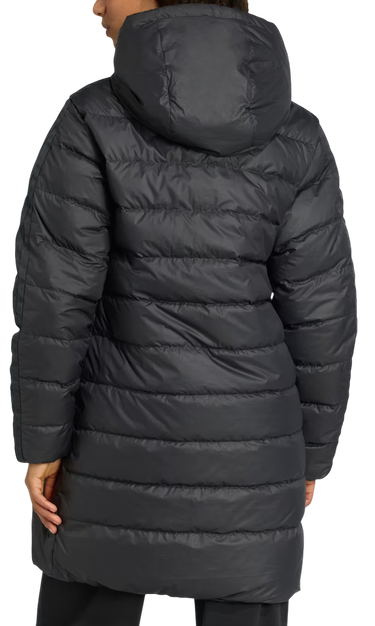 Parka adidas Performance Essentials Climawarm 3-Stripes Light Down Hooded Parka Čierna | JM4086, 1