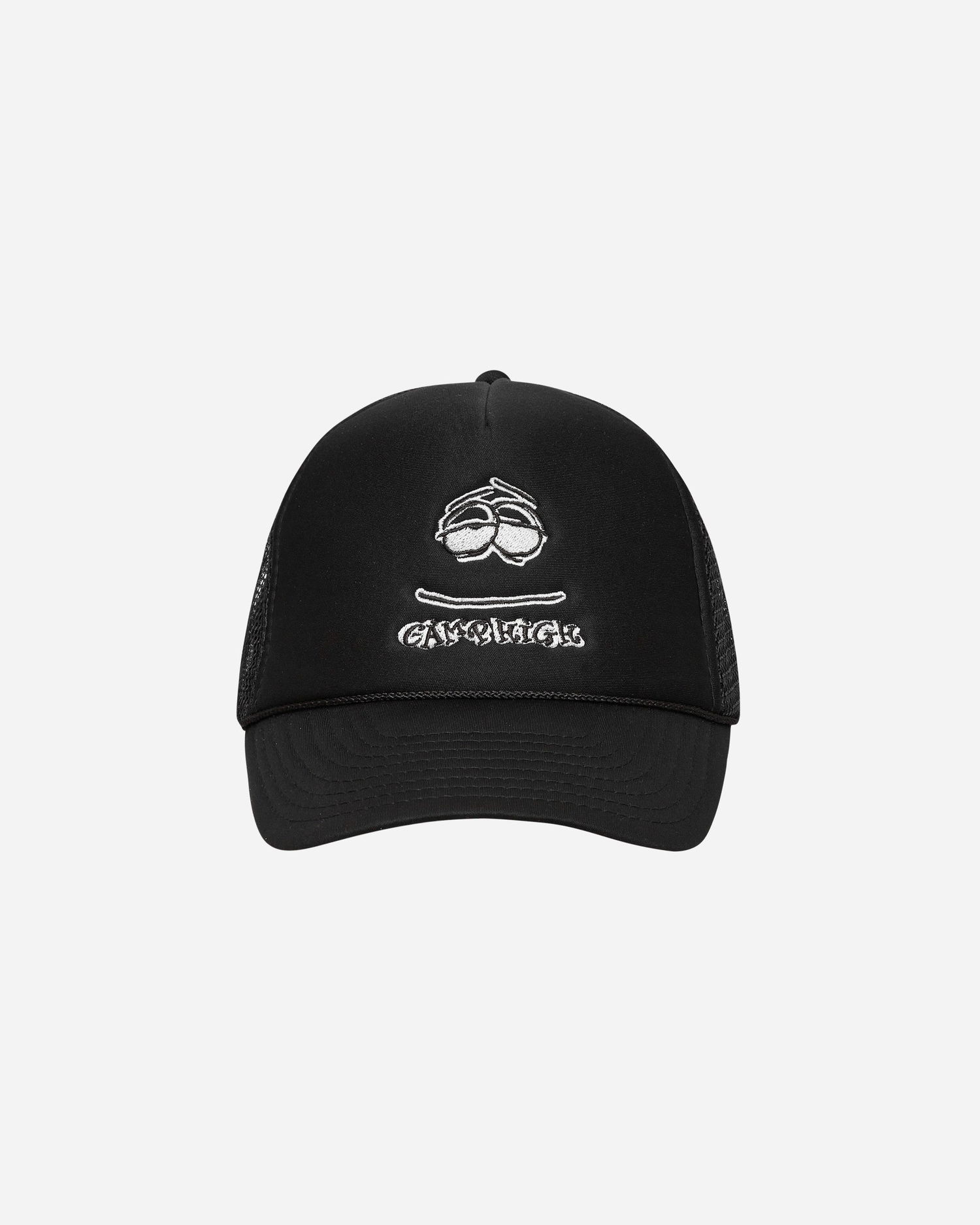 Šiltovka Camp High High Eyes Cap Čierna | CHEYESCAP BLACK, 1