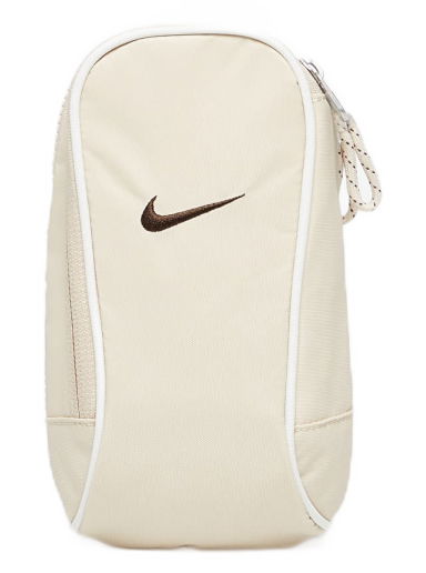 Ľadvinka Nike Sportswear Essentials Crossbody Bag Sanddrift/ Sail/ Baroque Brown Béžová | DJ9794-126