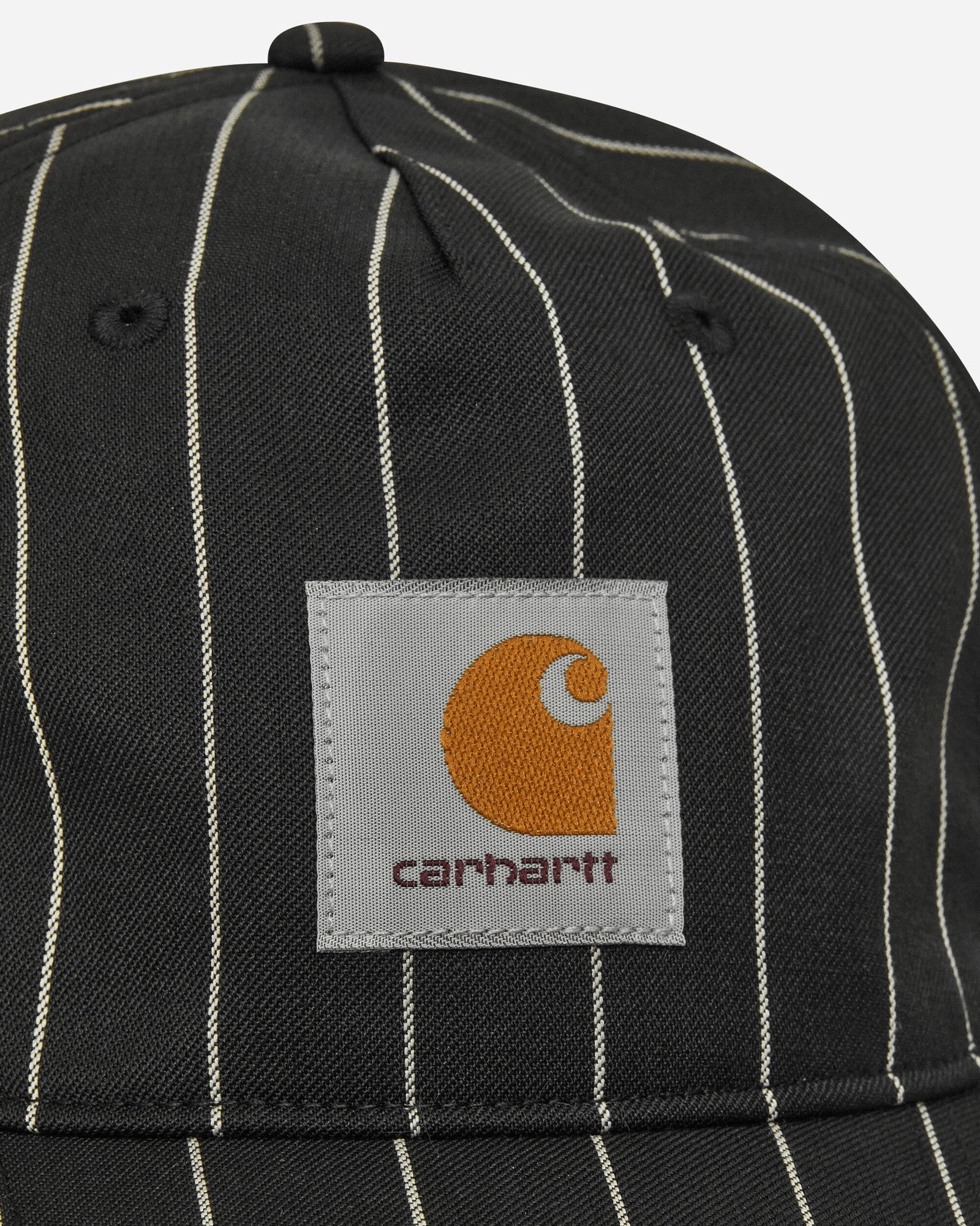 Pinstripe Baseball Cap