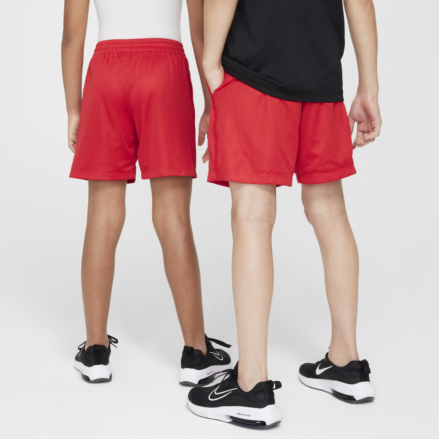 Šortky Nike Nike Multi Dri-FIT Shorts Červená | FZ5317-657, 1