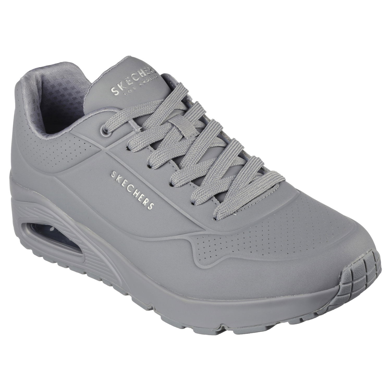 Tenisky a topánky Skechers Uno Šedá | 52458-LTGY, 1