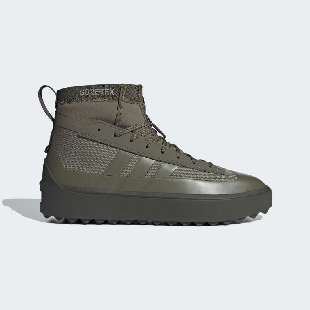 Tenisky a topánky adidas Performance ZNSORED High GORE-TEX Zelené | IE9408, 0