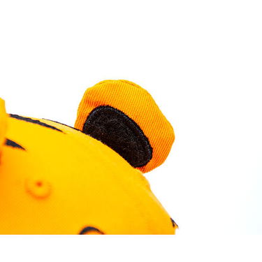 Šiltovka New Era New Era 9FORTY Branded Animal Toddler Baseball Cap Oranžová | 60667521, 5