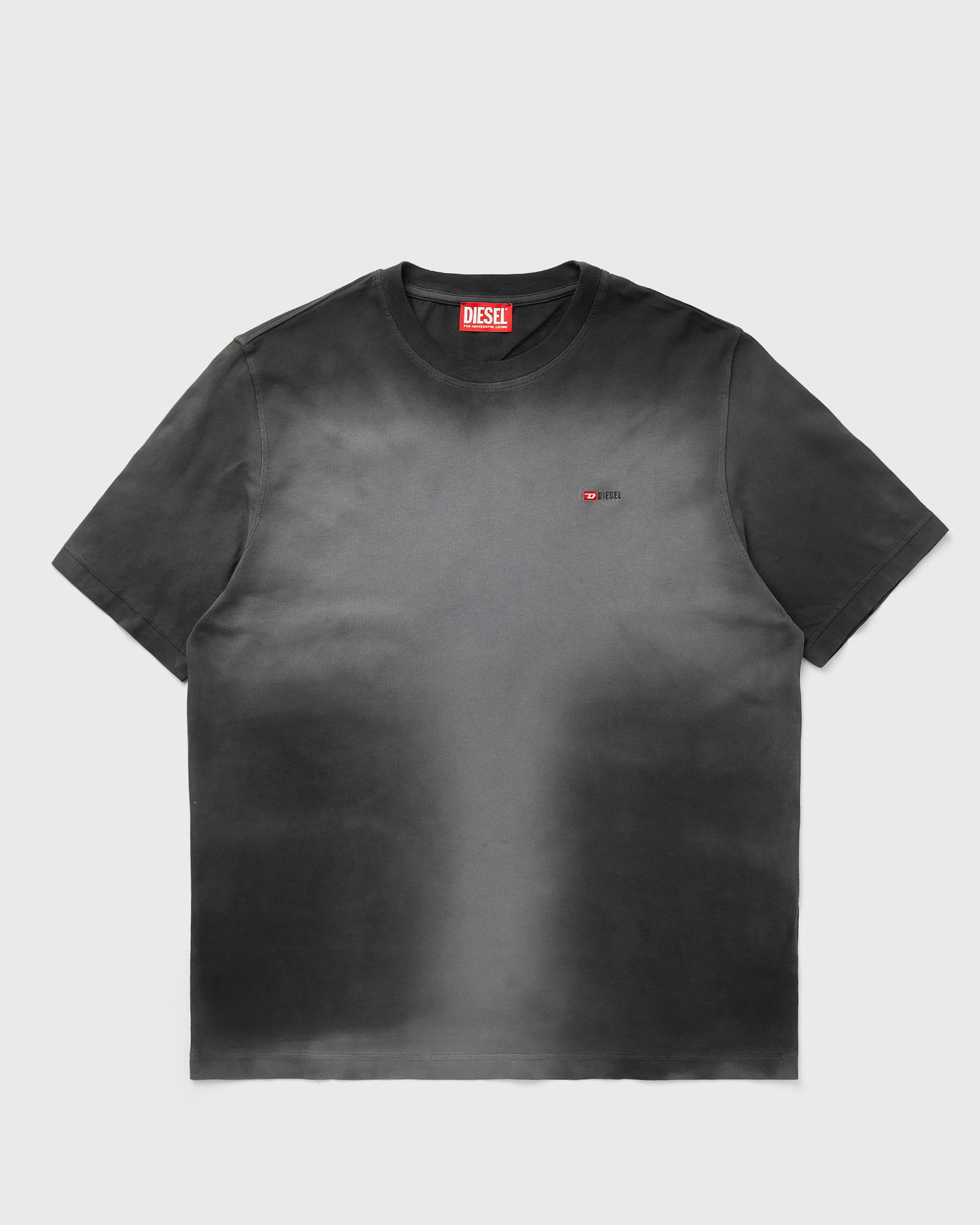 Tričko Diesel Diesel T-Adjust-R15 T-Shirt Čierna | A16621-0PKAL-9XX, 0