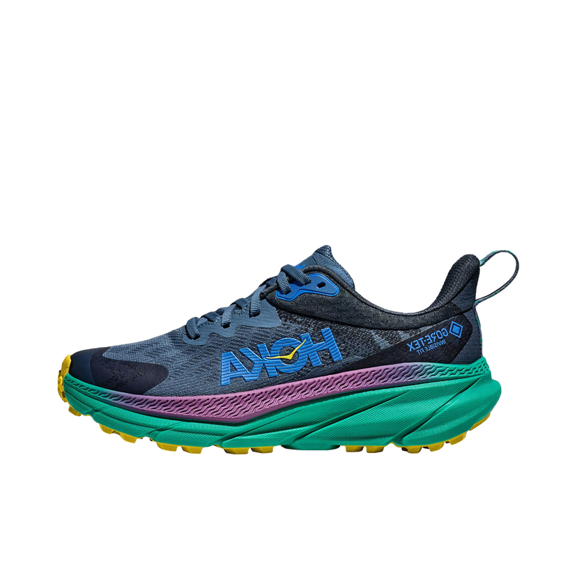 Bežecké topánky Hoka One One Challenger ATR 7 Gore-Tex Real Teal Tech Green Tyrkysová | 1134501-RLT
