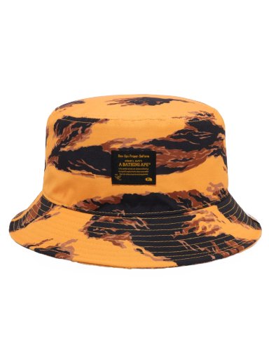 Klobúk BAPE Tiger Camo Bucket Hat Oranžová | 1I70-181-005