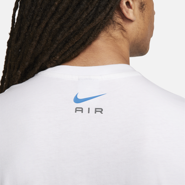 Tričko Nike Air s grafickým motivem Biela | FN7704-100, 2