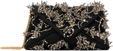 Kabelka Dries Van Noten Dries Van Noten Embellished Envelope Bag Čierna | 251-011511-695, 0