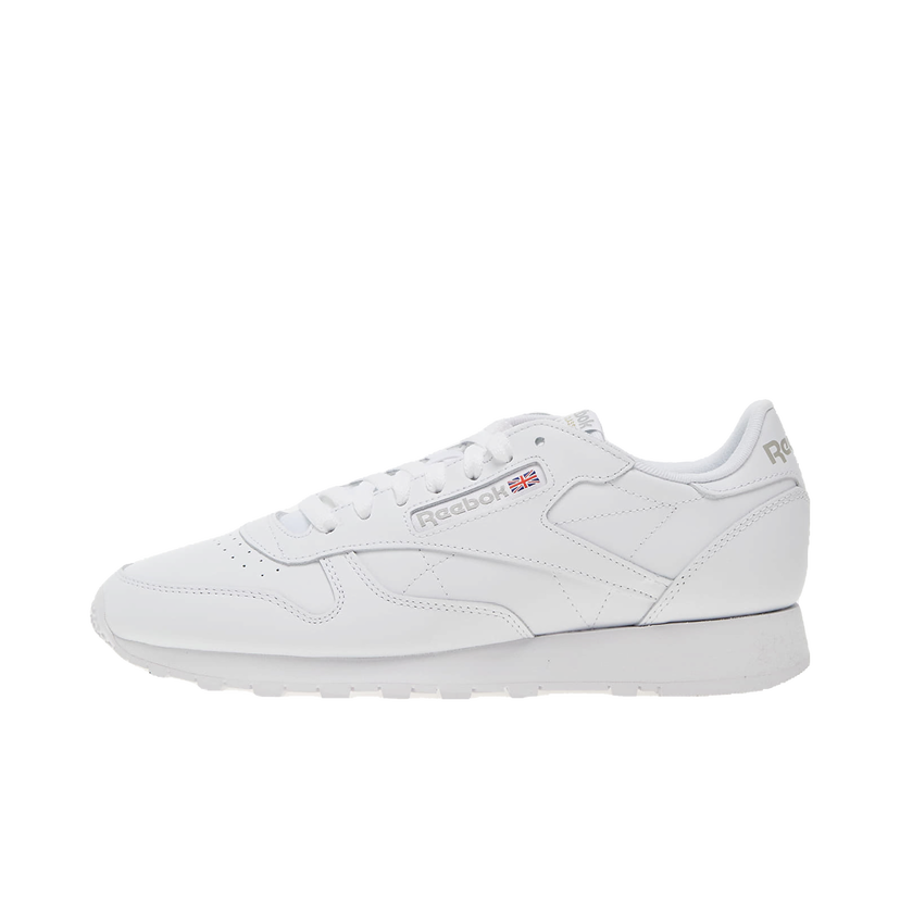 Tenisky a topánky Reebok Classic Leather Biela | 10008492
