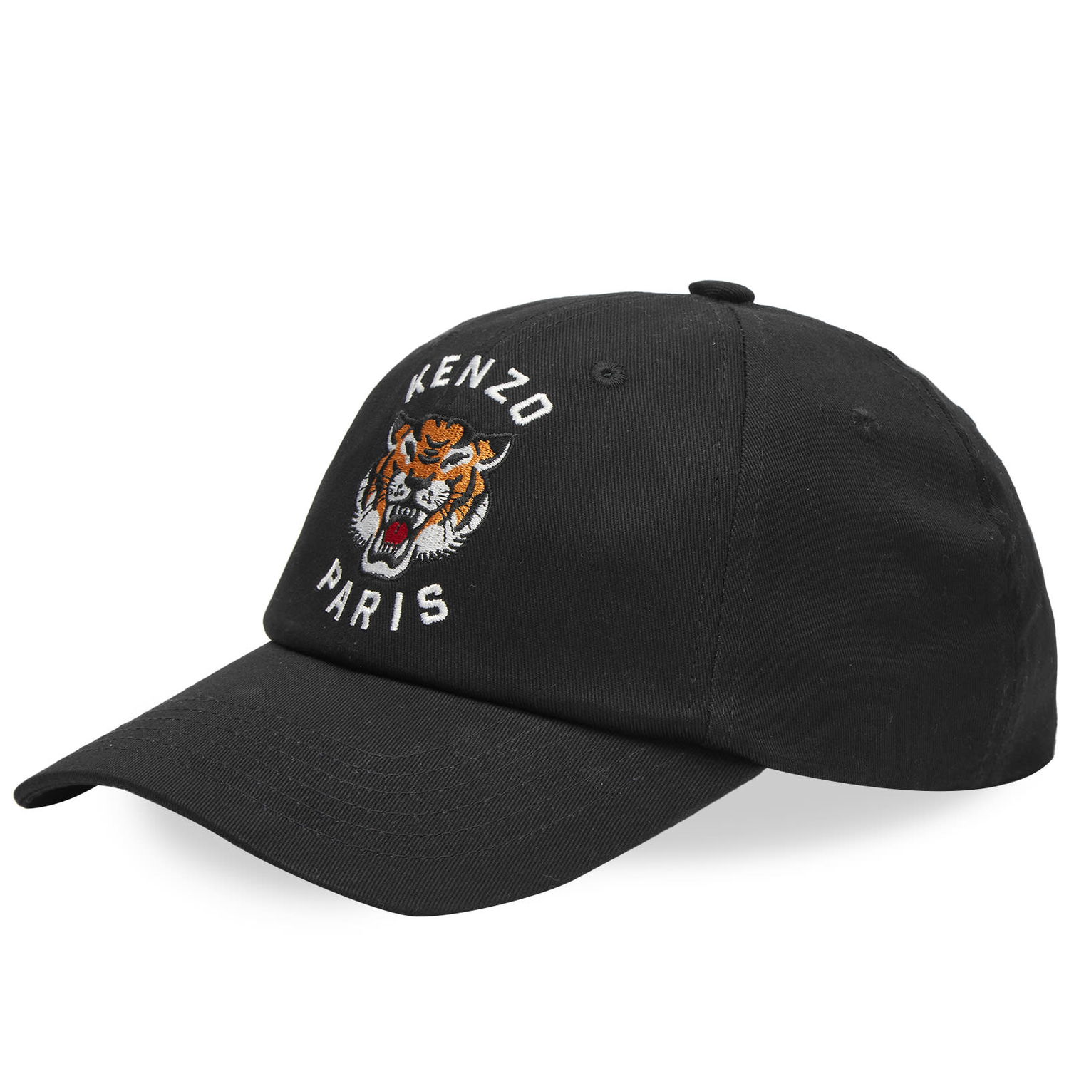 Šiltovka KENZO Tiger Cap Čierna | FE58AC611F47-99, 0