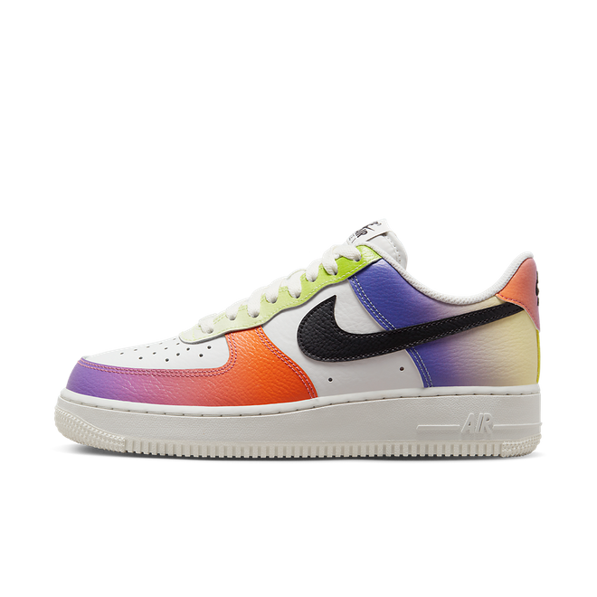Tenisky a topánky Nike Air Force 1 Low '07 "Multi-Color Gradient" W Rôznofarebný | FD0801-100, 0