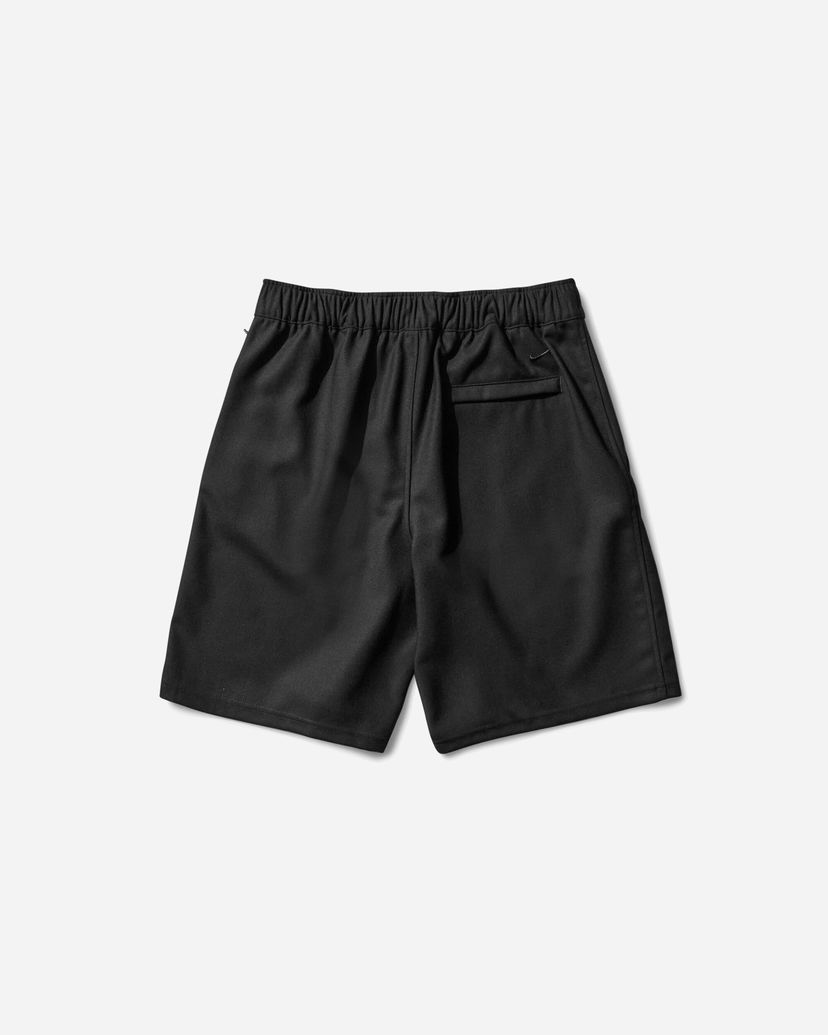 Šortky Nike Wool Classic Woven Shorts Čierna | HM9453-010