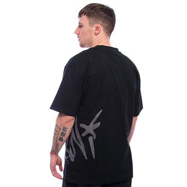 Tričko Karl Kani Karl Kani Woven Signature Tag Tee Čierna | KK-60300331, 3