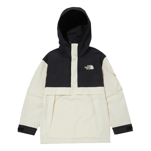 Vetrovka The North Face Dalton Anorak Jacket Biela | NA3BN00L, 0