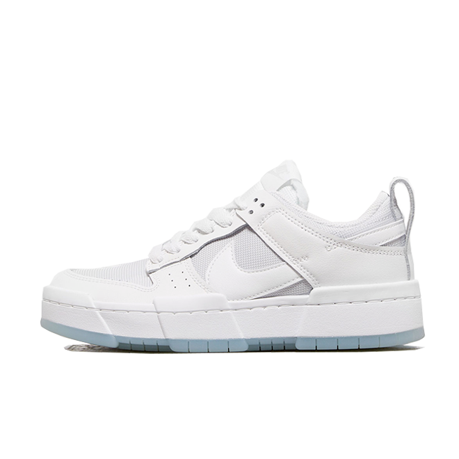 Tenisky a topánky Nike Dunk Low Disrupt "Photon Dust" W Biela | CK6654-001, 0