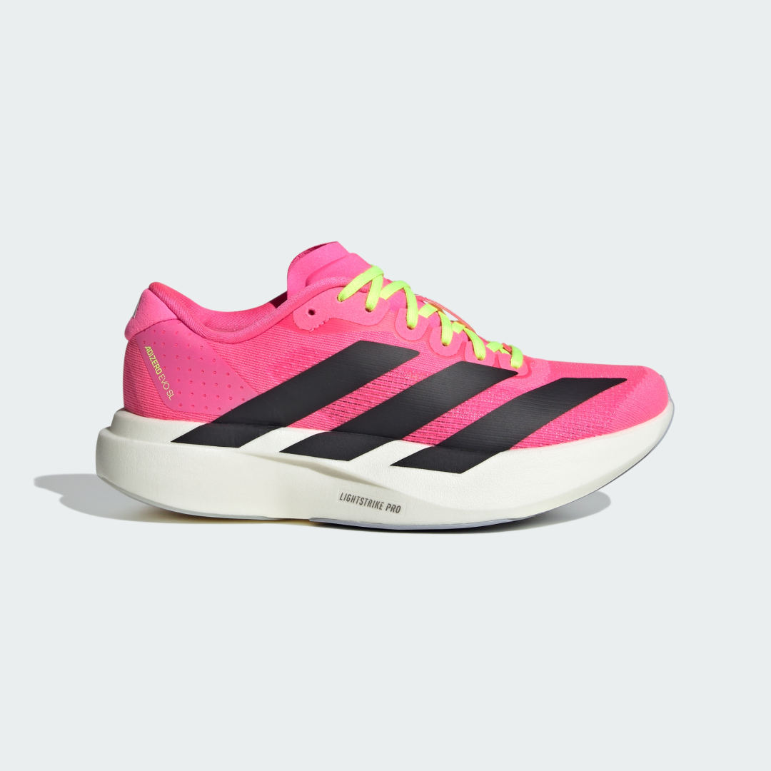 Tenisky a topánky adidas Performance Adizero EVO SL Ružová | KK1249, 0