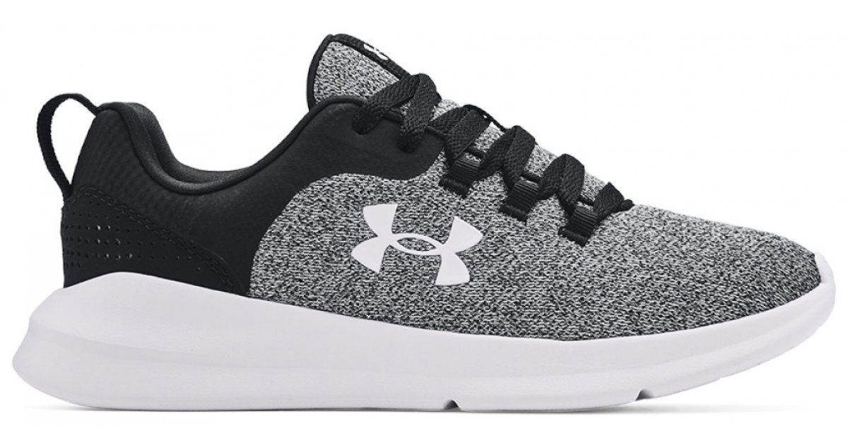 Tenisky a topánky Under Armour Essential "Black" W Čierna | 3024130-001, 1