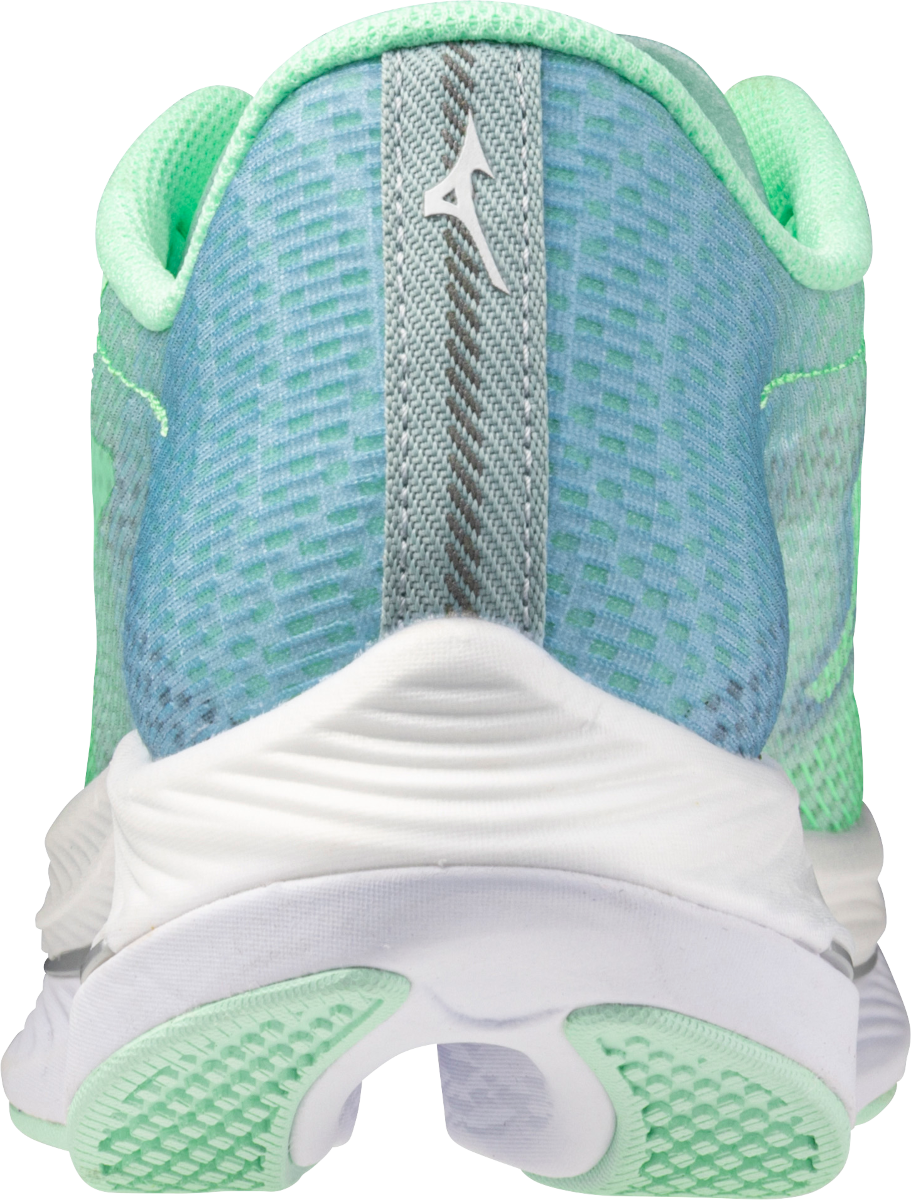 Tenisky a topánky Mizuno WAVE REBELLION FLASH 2 Zelené | j1gd2435-91, 1