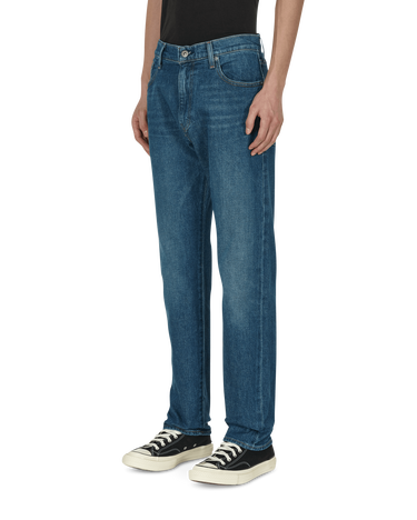 Džínsy Levi's 551Z Straight Fit Pants Blue Navy | 17599 0011, 4