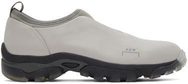 Tenisky a topánky A-COLD-WALL* Dirt Moc Sneakers Šedá | ACWUF007, 0