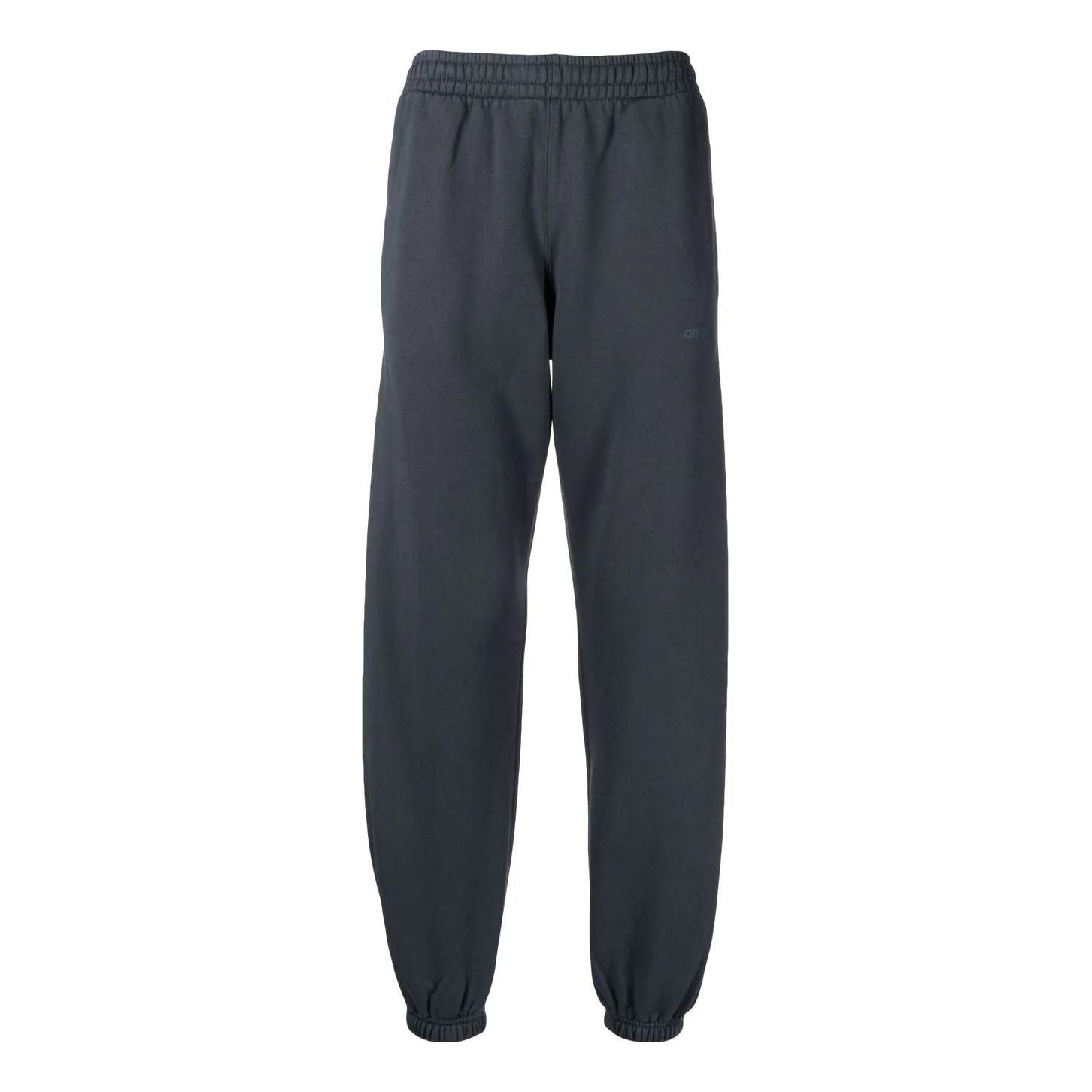 Tepláky Off-White Off-White Relaxed Sweatpants Navy | OMCH030S22FLE0044646, 0