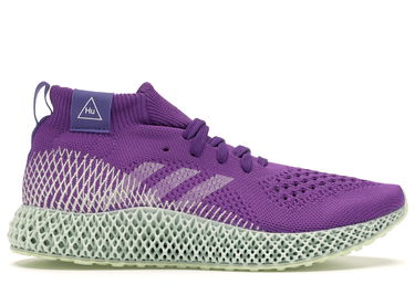 Tenisky a topánky adidas Originals 4D Runner Pharrell Active Purple Fialová | FV6335, 0